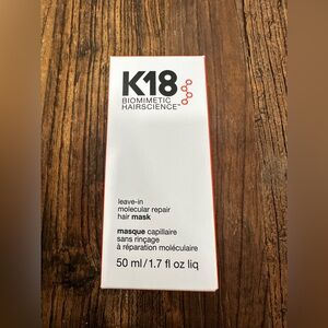 K18 Biomimetic Hairscience Leave-In Hair Mask -